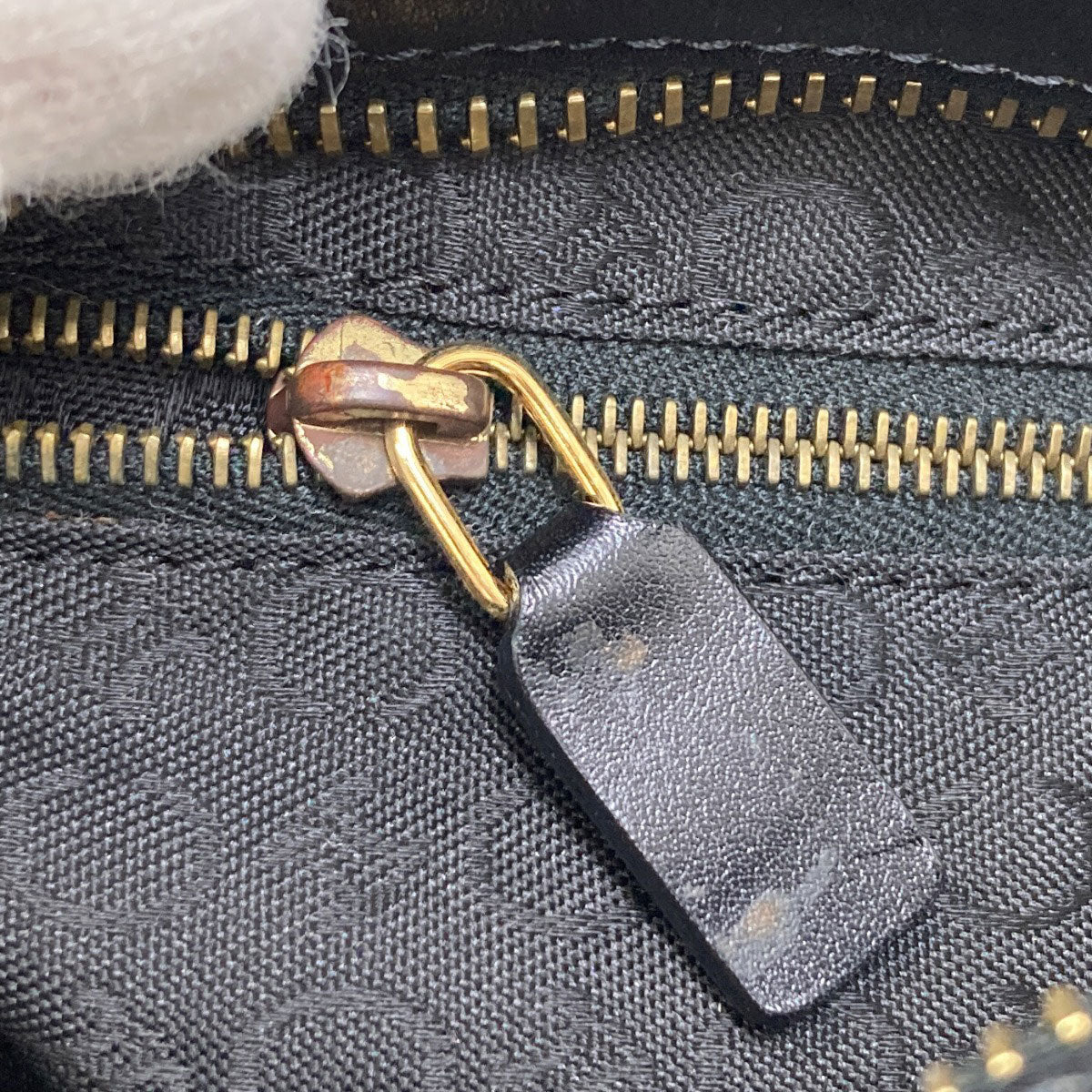 セリーヌ トリオンフ ハンドバッグ 中古 商品画像10