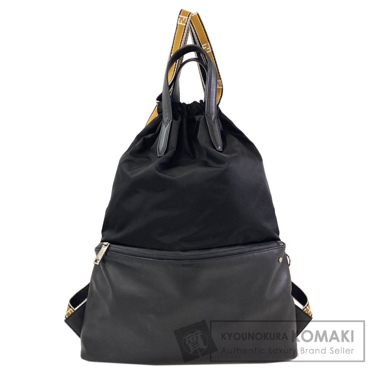 フェンディ 2WAY リュック・デイパック 中古 商品画像1
