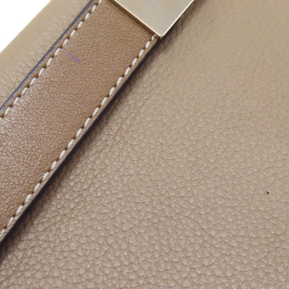 LOEWE ロエベ ミッシー スモール 2WAY ハンドバッグ レザー レディース 中古