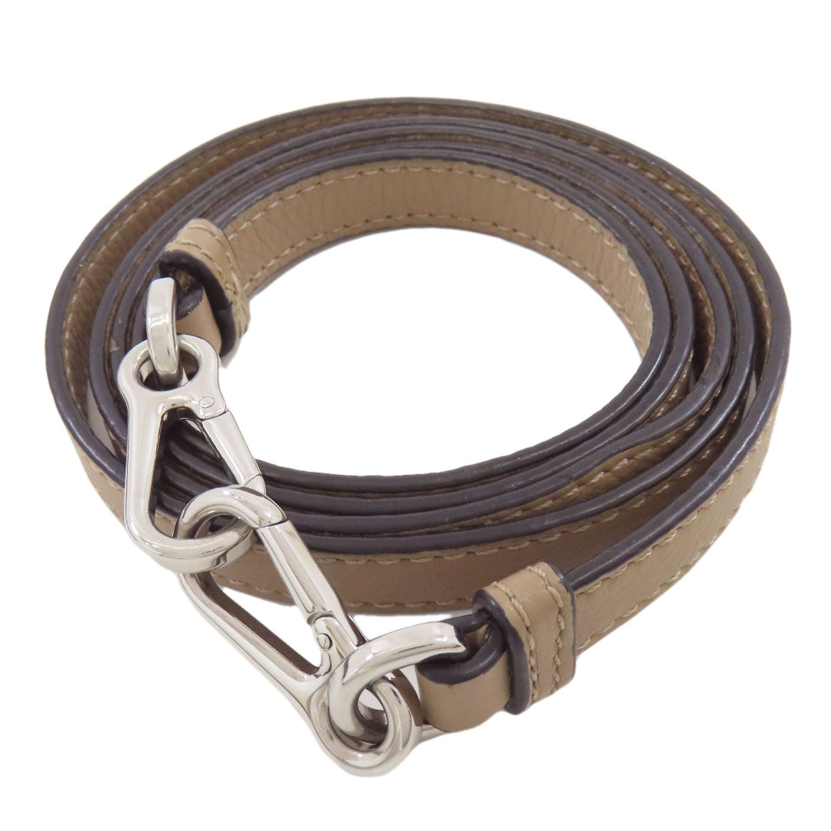 LOEWE ロエベ ミッシー スモール 2WAY ハンドバッグ レザー レディース 中古