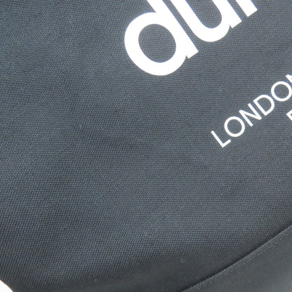Dunhill ダンヒル ロゴ トートバッグ キャンバス レディース 中古