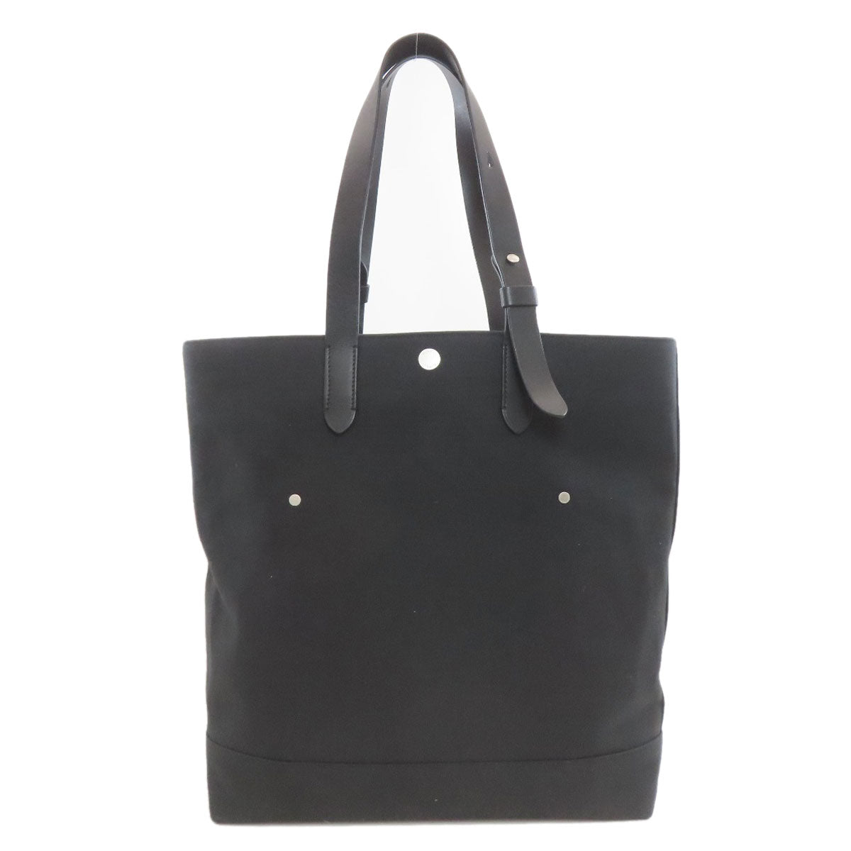 Dunhill ダンヒル ロゴ トートバッグ キャンバス レディース 中古