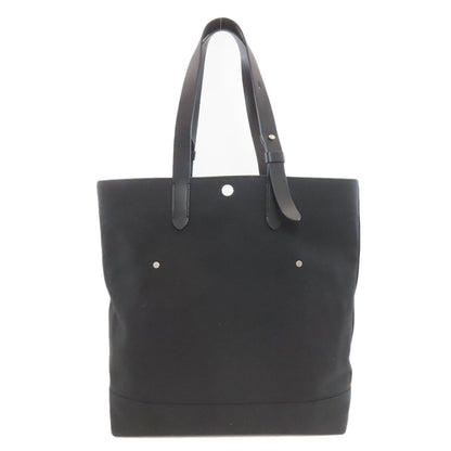 Dunhill ダンヒル ロゴ トートバッグ キャンバス レディース 中古