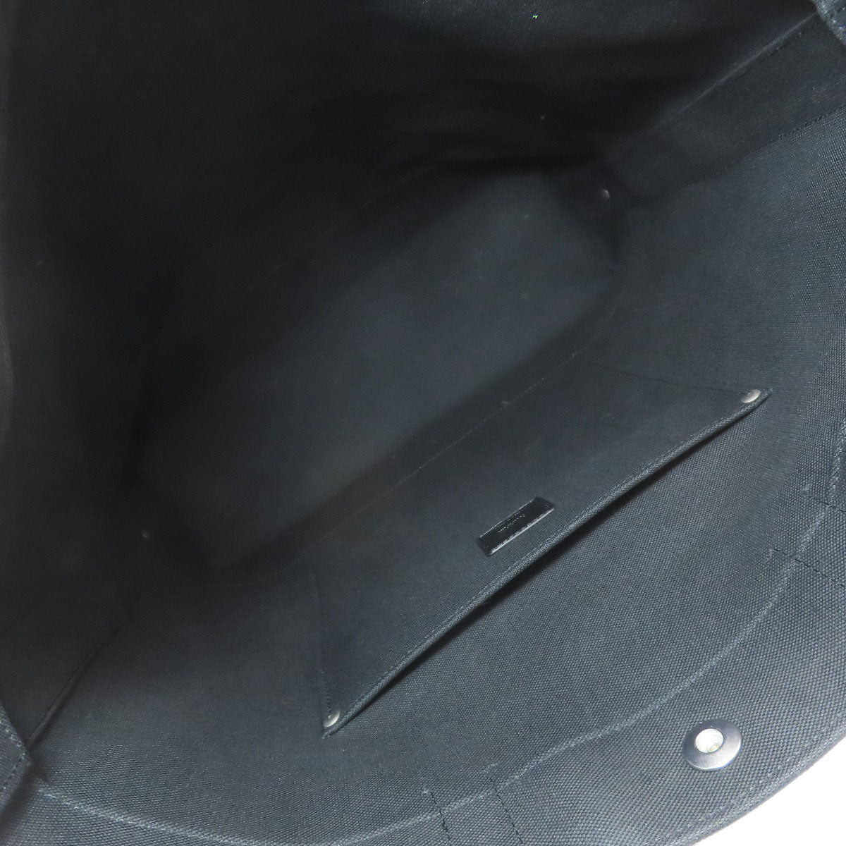 Dunhill ダンヒル ロゴ トートバッグ キャンバス レディース 中古