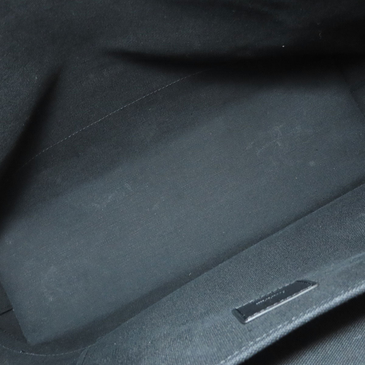 Dunhill ダンヒル ロゴ トートバッグ キャンバス レディース 中古