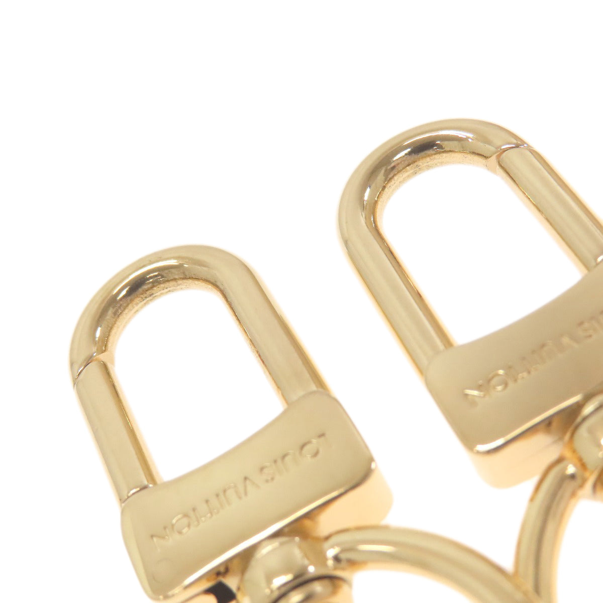 LOUIS VUITTON ルイヴィトン M25452 LV バンドル ハンドバッグ アンプラント レディース 中古