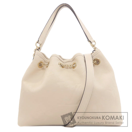 LOUIS VUITTON ルイヴィトン M25452 LV バンドル ハンドバッグ アンプラント レディース 中古