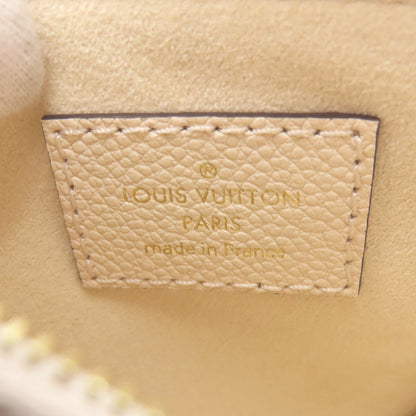 LOUIS VUITTON ルイヴィトン M25452 LV バンドル ハンドバッグ アンプラント レディース 中古