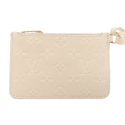 LOUIS VUITTON ルイヴィトン M25452 LV バンドル ハンドバッグ アンプラント レディース 中古