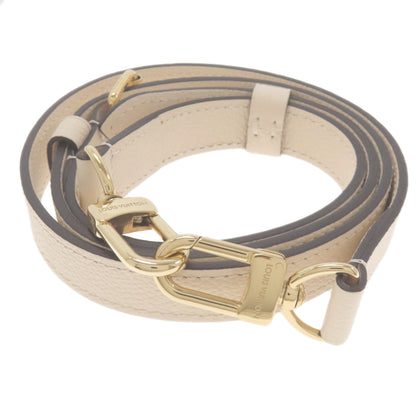 LOUIS VUITTON ルイヴィトン M25452 LV バンドル ハンドバッグ アンプラント レディース 中古