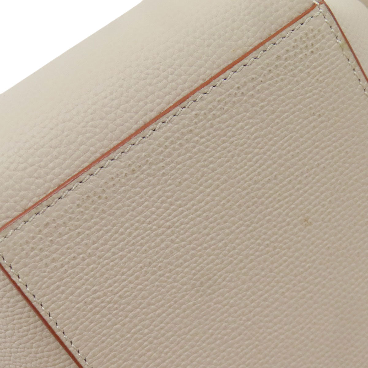 LOEWE ロエベ ハンモックミニ 2WAY ハンドバッグ カーフ レディース 中古