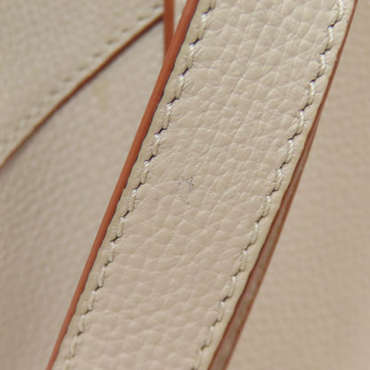 LOEWE ロエベ ハンモックミニ 2WAY ハンドバッグ カーフ レディース 中古