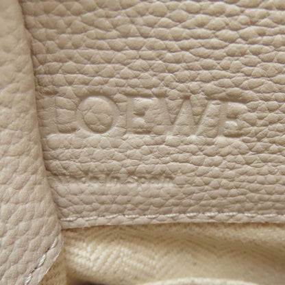 LOEWE ロエベ ハンモックミニ 2WAY ハンドバッグ カーフ レディース 中古