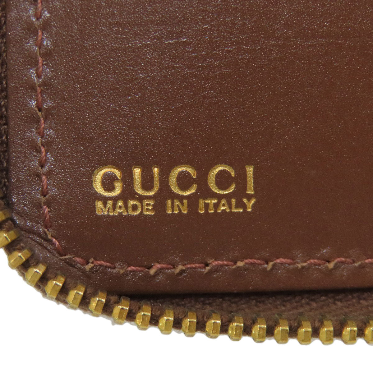 グッチ 030・2184・1311・0 ロゴ コインケース 中古 商品画像7