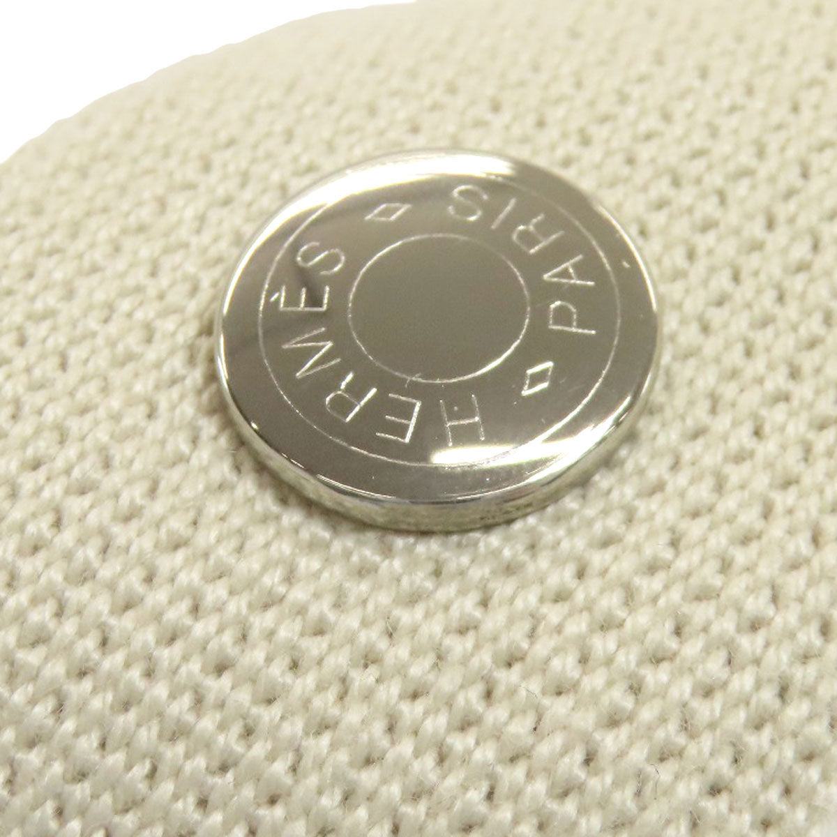 HERMES エルメス ズールーPM トートバッグ キャンバス レディース 中古