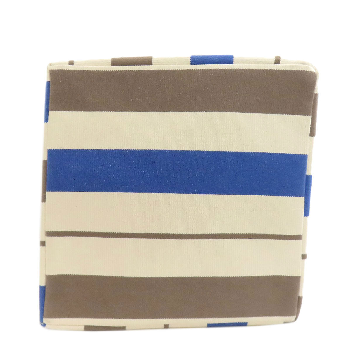 HERMES エルメス ズールーPM トートバッグ キャンバス レディース 中古
