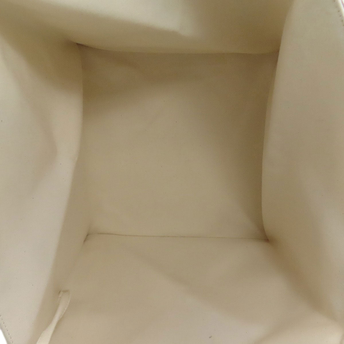 HERMES エルメス ズールーPM トートバッグ キャンバス レディース 中古