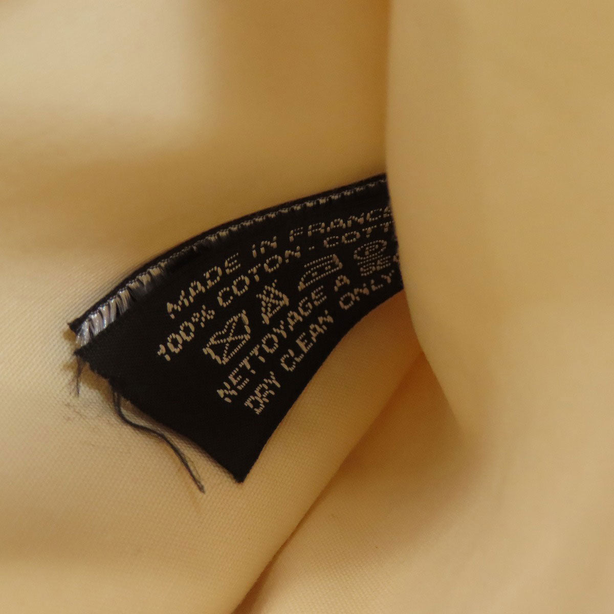 HERMES エルメス ズールーPM トートバッグ キャンバス レディース 中古