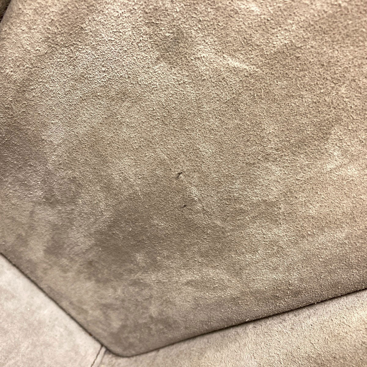 CELINE セリーヌ ラゲージマイクロ ハンドバッグ レザー レディース 中古