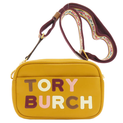 Tory Burch トリーバーチ ペリー ハイ フリークエンシー ミニバッグ ショルダーバッグ レザー レディース 中古