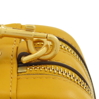 Tory Burch トリーバーチ ペリー ハイ フリークエンシー ミニバッグ ショルダーバッグ レザー レディース 中古