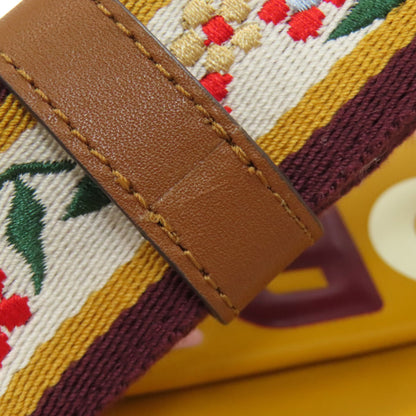 Tory Burch トリーバーチ ペリー ハイ フリークエンシー ミニバッグ ショルダーバッグ レザー レディース 中古