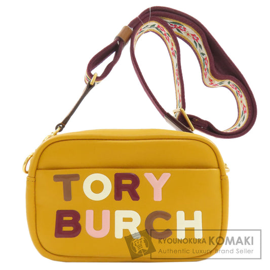 Tory Burch トリーバーチ ペリー ハイ フリークエンシー ミニバッグ ショルダーバッグ レザー レディース 中古