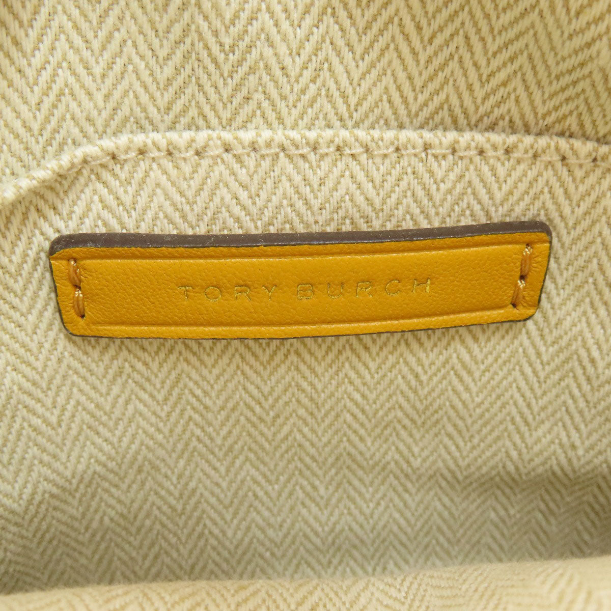 Tory Burch トリーバーチ ペリー ハイ フリークエンシー ミニバッグ ショルダーバッグ レザー レディース 中古