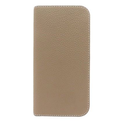 SELECT GOODS セレクトグッズ ボナベンチュラ 17 Pro Max iPhoneケース レザー レディース 中古