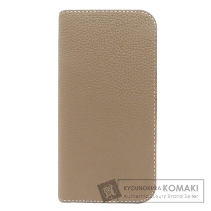 SELECT GOODS セレクトグッズ ボナベンチュラ 17 Pro Max iPhoneケース レザー レディース 中古