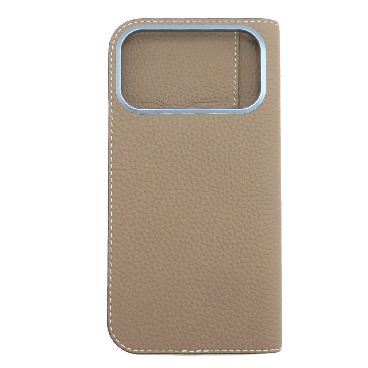 SELECT GOODS セレクトグッズ ボナベンチュラ 17 Pro Max iPhoneケース レザー レディース 中古