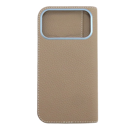 SELECT GOODS セレクトグッズ ボナベンチュラ 17 Pro Max iPhoneケース レザー レディース 中古