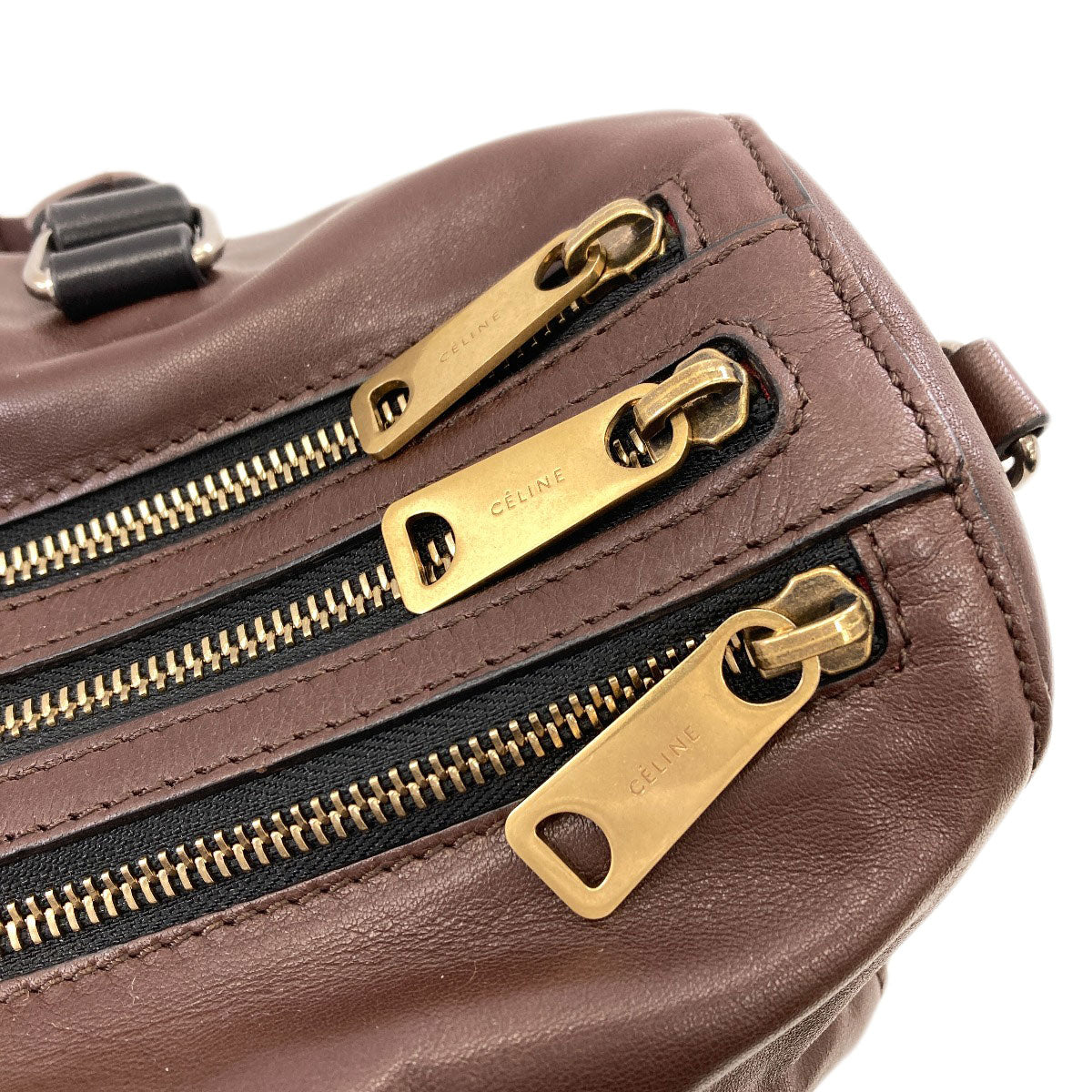 セリーヌ 2WAY ハンドバッグ 中古 商品画像11