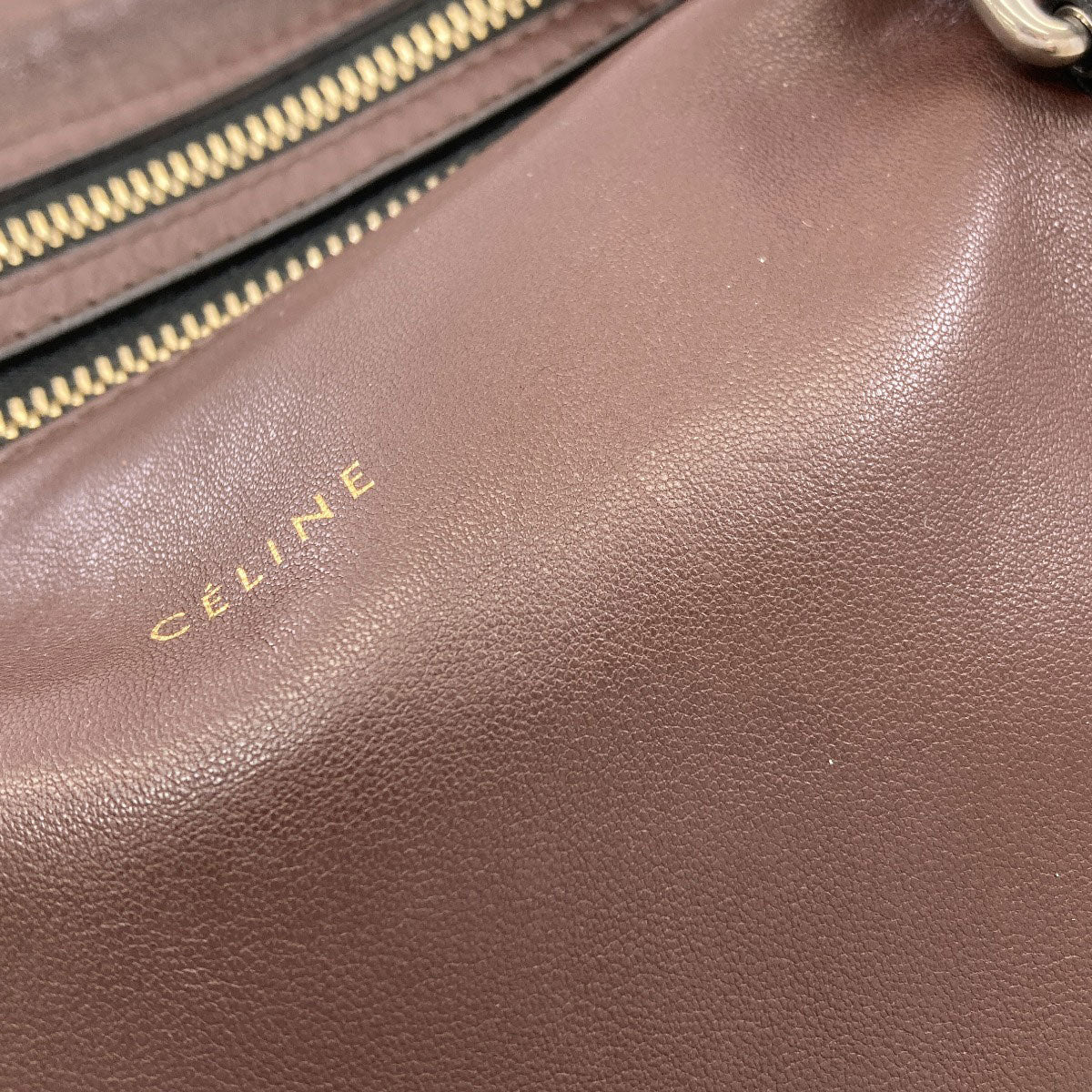 セリーヌ 2WAY ハンドバッグ 中古 商品画像15