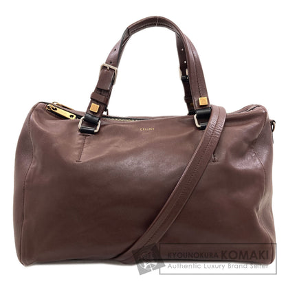 セリーヌ 2WAY ハンドバッグ 中古 商品画像1