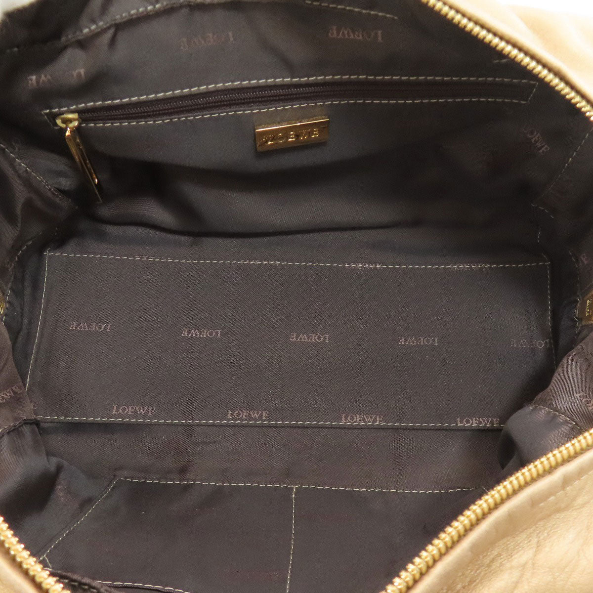 ロエベ アマソナ ハンドバッグ 中古 商品画像6