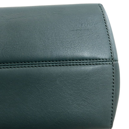 FENDI フェンディ バイザウェイ ミディアム 2WAY ハンドバッグ カーフ レディース 中古