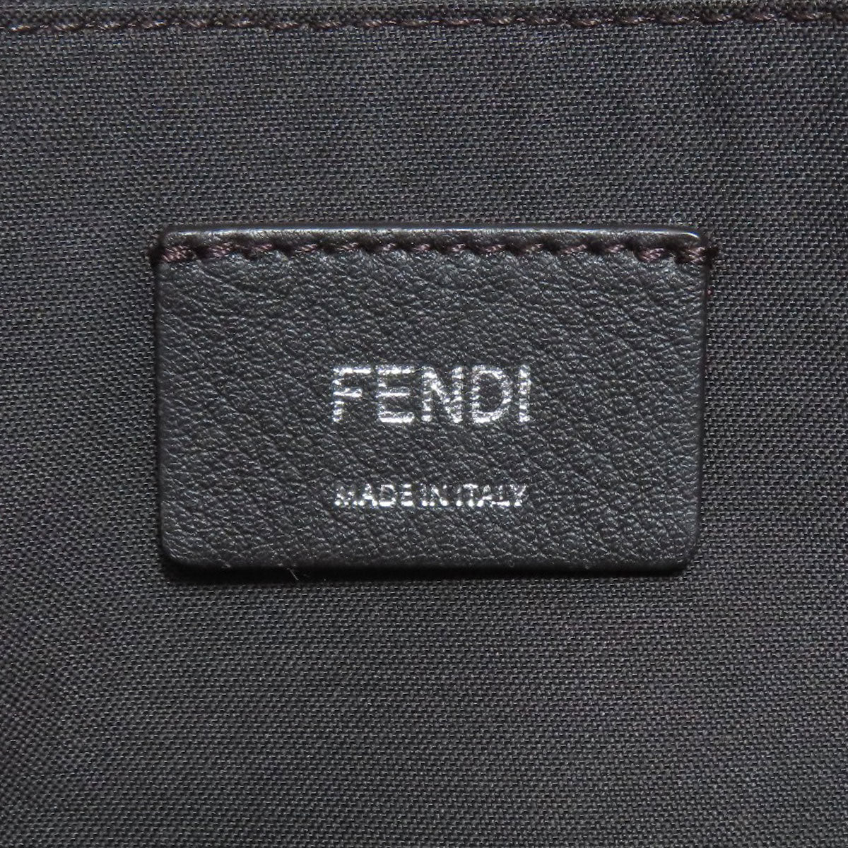 FENDI フェンディ バイザウェイ ミディアム 2WAY ハンドバッグ カーフ レディース 中古