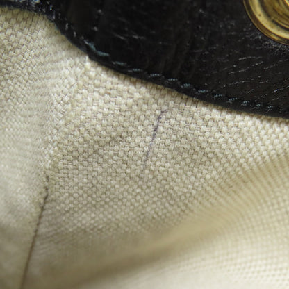 GUCCI グッチ 308982 ソーホー インターロッキングG トートバッグ レザー レディース 中古
