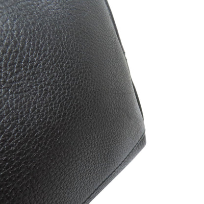 GUCCI グッチ 308982 ソーホー インターロッキングG トートバッグ レザー レディース 中古