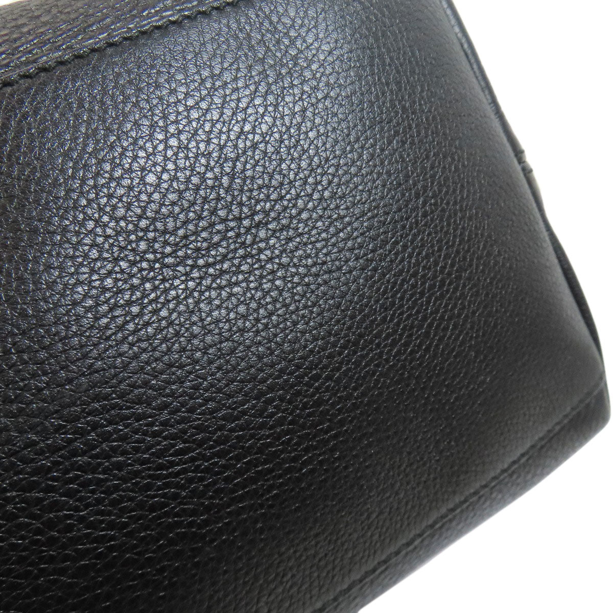 GUCCI グッチ 308982 ソーホー インターロッキングG トートバッグ レザー レディース 中古