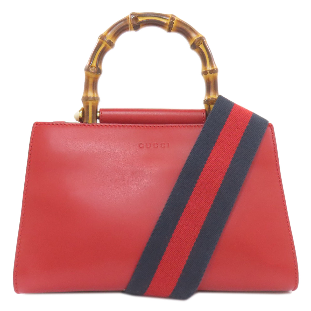 グッチ　ハンドバッグ グッチ バンブー 二ム フェア 2WAY 470271 ハンドバッグ 中古 | 京の蔵