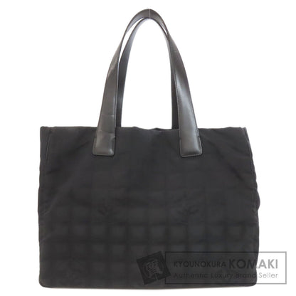 シャネル ニュートラベルラインMM トートバッグ 中古 商品画像1