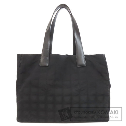 シャネル ニュートラベルラインMM トートバッグ 中古 商品画像1