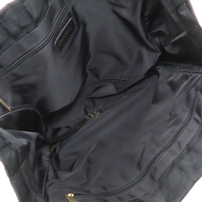 シャネル ニュートラベルラインMM トートバッグ 中古 商品画像6