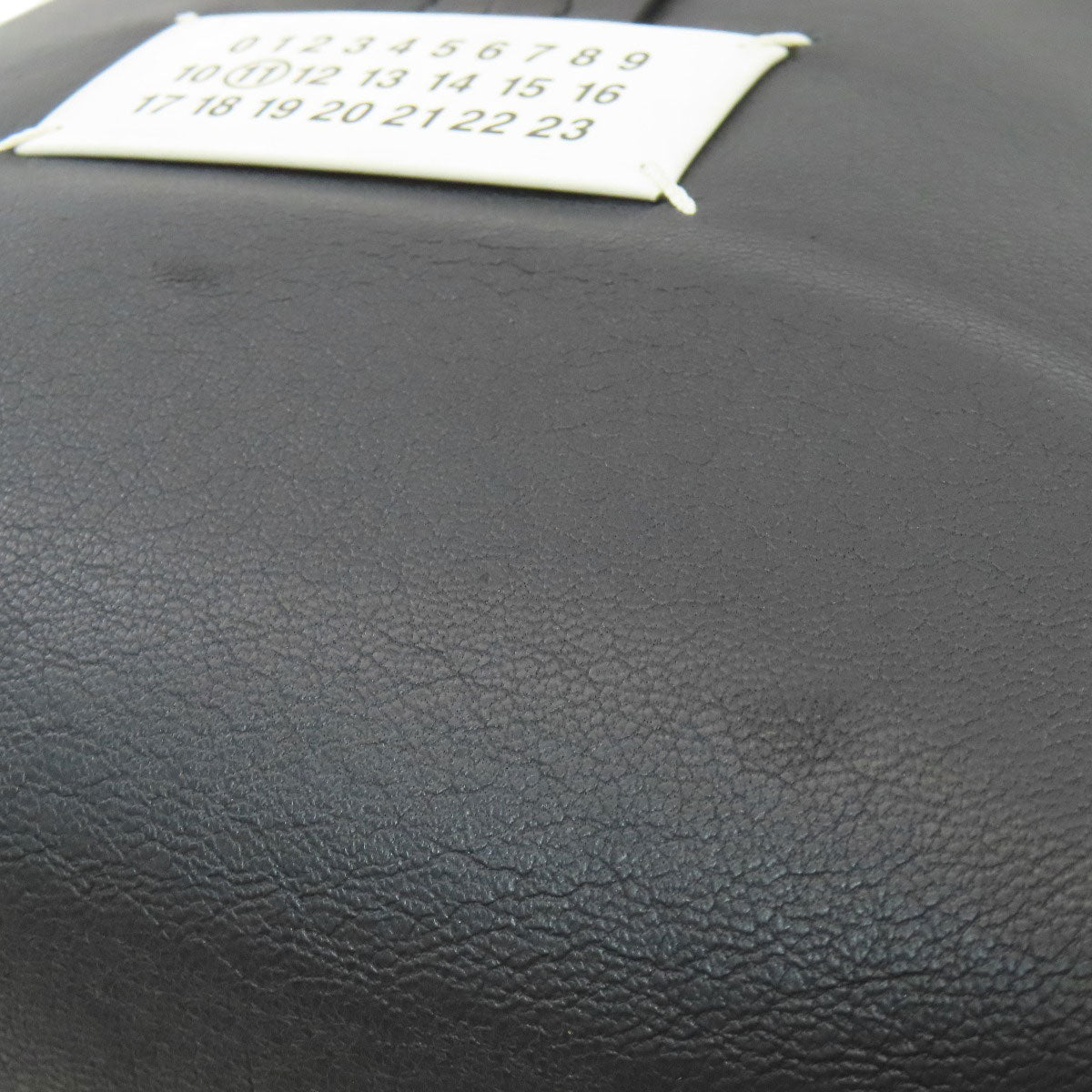 メゾン・マルジェラ ロゴ セカンドバッグ 中古 商品画像10