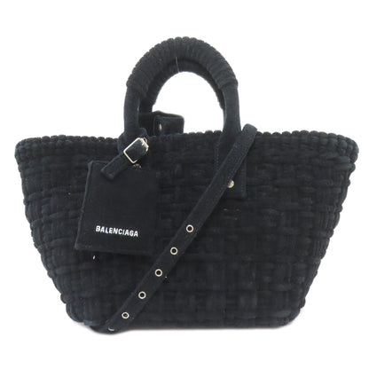 バレンシアガ 671342 ビストロ XS 2WAY ハンドバッグ 中古 商品画像2