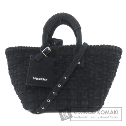 バレンシアガ 671342 ビストロ XS 2WAY ハンドバッグ 中古 商品画像1