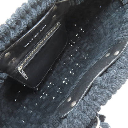 バレンシアガ 671342 ビストロ XS 2WAY ハンドバッグ 中古 商品画像6