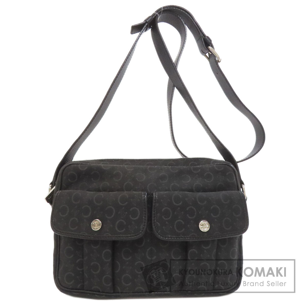 セリーヌ Cマカダム ショルダーバッグ 中古 商品画像1